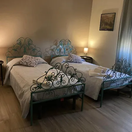 فندق مبيت وإفطار L'airone Nogara