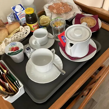 L'airone فندق مبيت وإفطار *