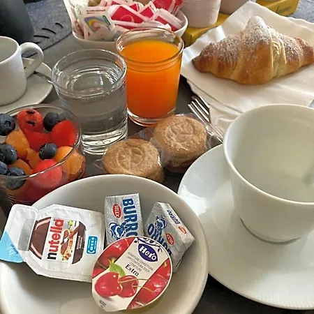Frühstückspension L'airone Nogara