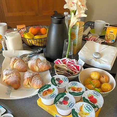 Frühstückspension L'airone Nogara
