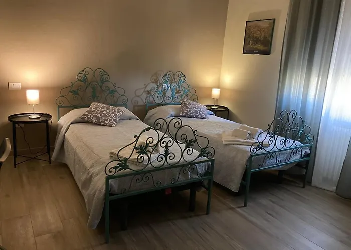 ベッド・アンド・ブレックファスト L'airone Nogara