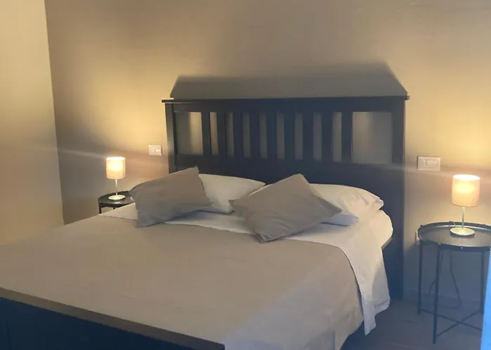 L'airone Bed and breakfast *
