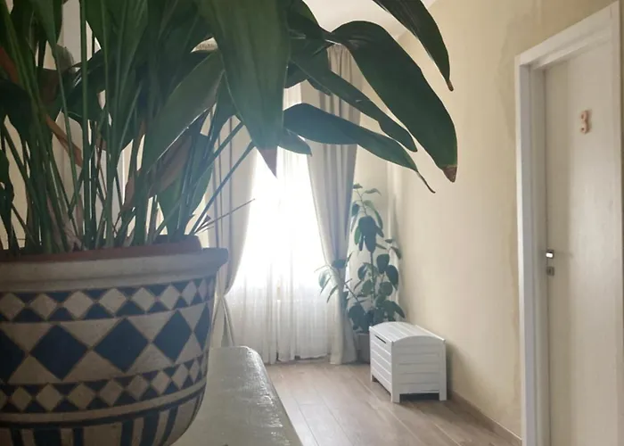 L'airone ベッド・アンド・ブレックファスト