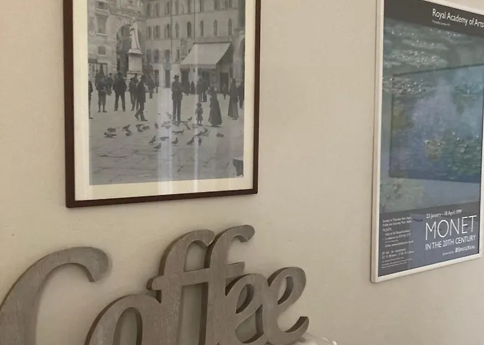 ベッド・アンド・ブレックファスト L'airone *