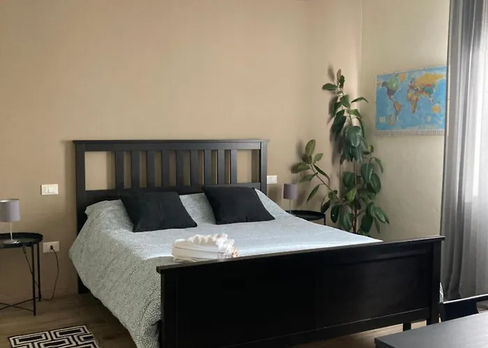 L'airone ベッド・アンド・ブレックファスト Nogara