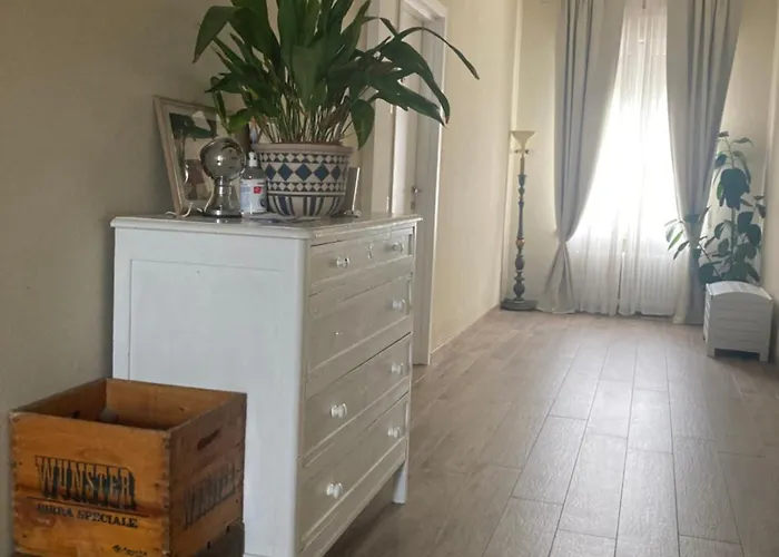 ベッド・アンド・ブレックファスト L'airone